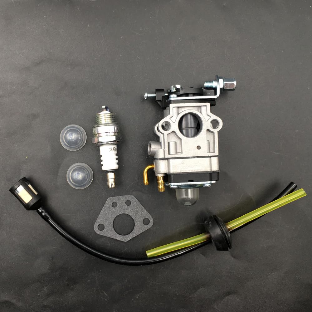 Amazon.com: IBVIBV Carburetor Compatible with Harbor Freight 52CC